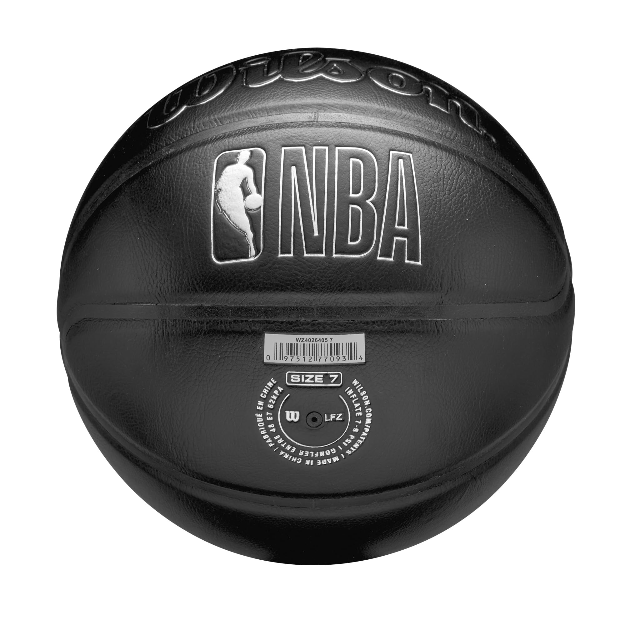 Wilson NBA Team Premiere Official Size 7 Basketball (29.5