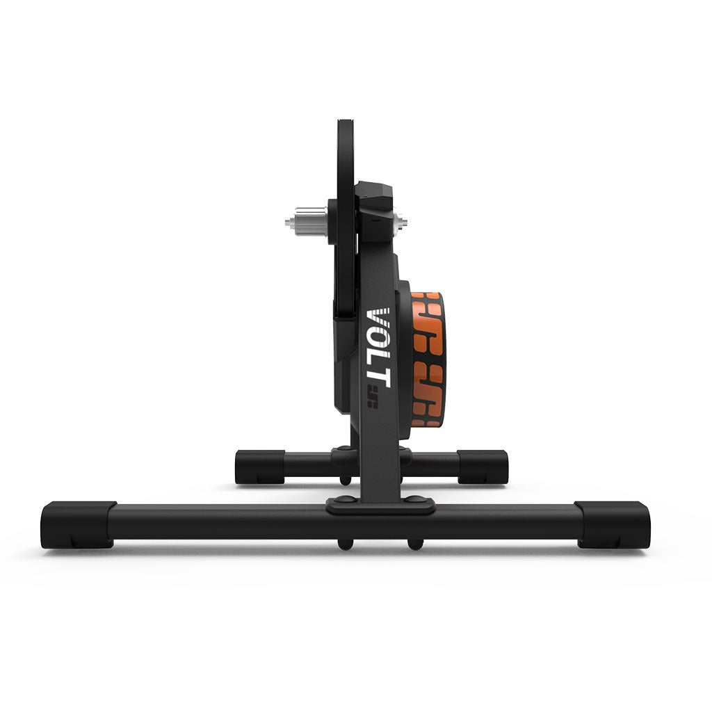 JETBLACK Volt 2 Smart Bike Trainer - Indoor Cycling Trainer with Bluetooth Connectivity for Zwift & Peloton - Perfect for Home Workouts & Virtual Training