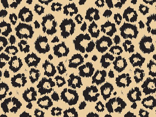 LEOPARD SAFARI KRAFT Recycled Tissue Paper 20x30 Inches (240 Sheets Total) - Eco-Friendly Gift Wrapping & Craft Supplies for Parties, Weddings, and DIY Projects