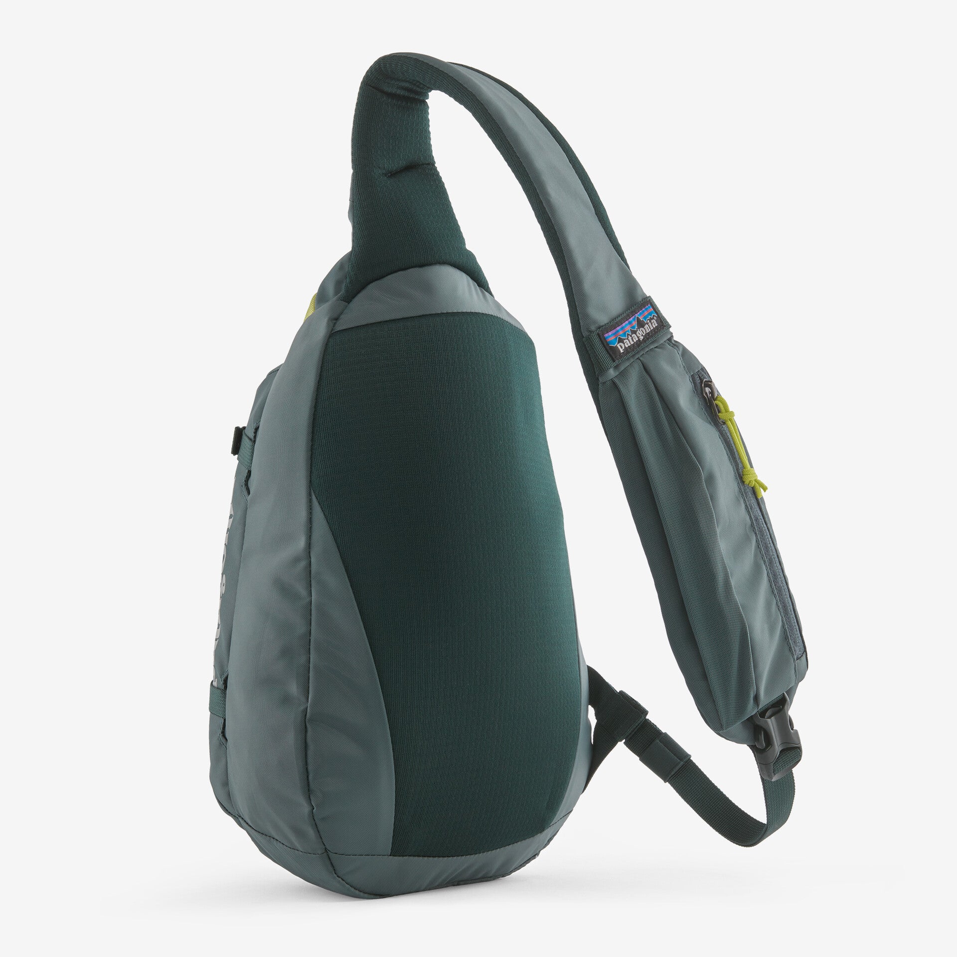 Atom Sling Bag 8L Lightweight Crossbody Pack - Water-Resistant Travel & Everyday Carry Bag for Men & Women - Perfect for Hiking, Commuting, and Outdoor Adventures