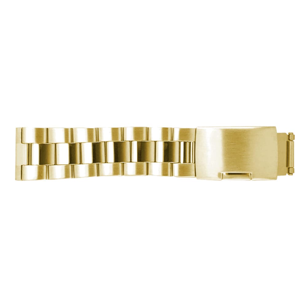 ARIES GOLD 22K Gold Plated Bracelet for Women - AG SS0004 Elegant Jewelry Gift for Birthday, Anniversary & Special Occasions