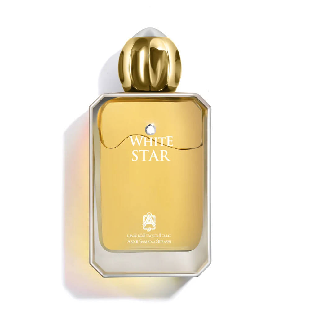 White Star EDP Perfume for Women - 100ml Floral Fragrance | Long-Lasting Luxury Scent for Daily Wear, Date Night & Special Occasions