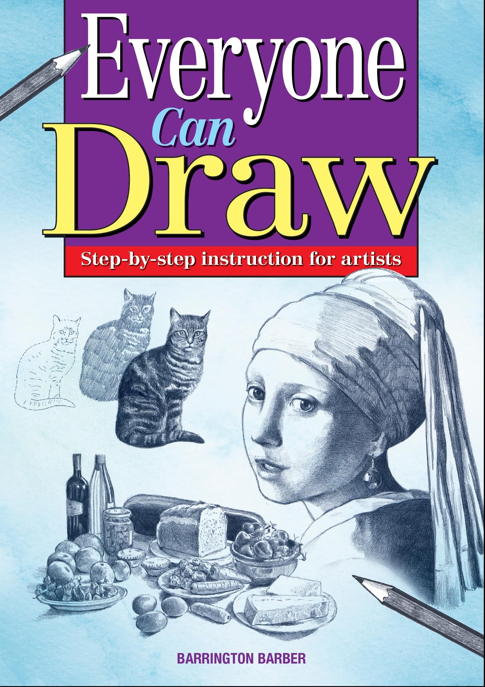 Easy Step-by-Step Drawing Guide for Beginners | Learn to Draw Like a Pro | Perfect for Sketching, Art Classes & Creative Hobbies