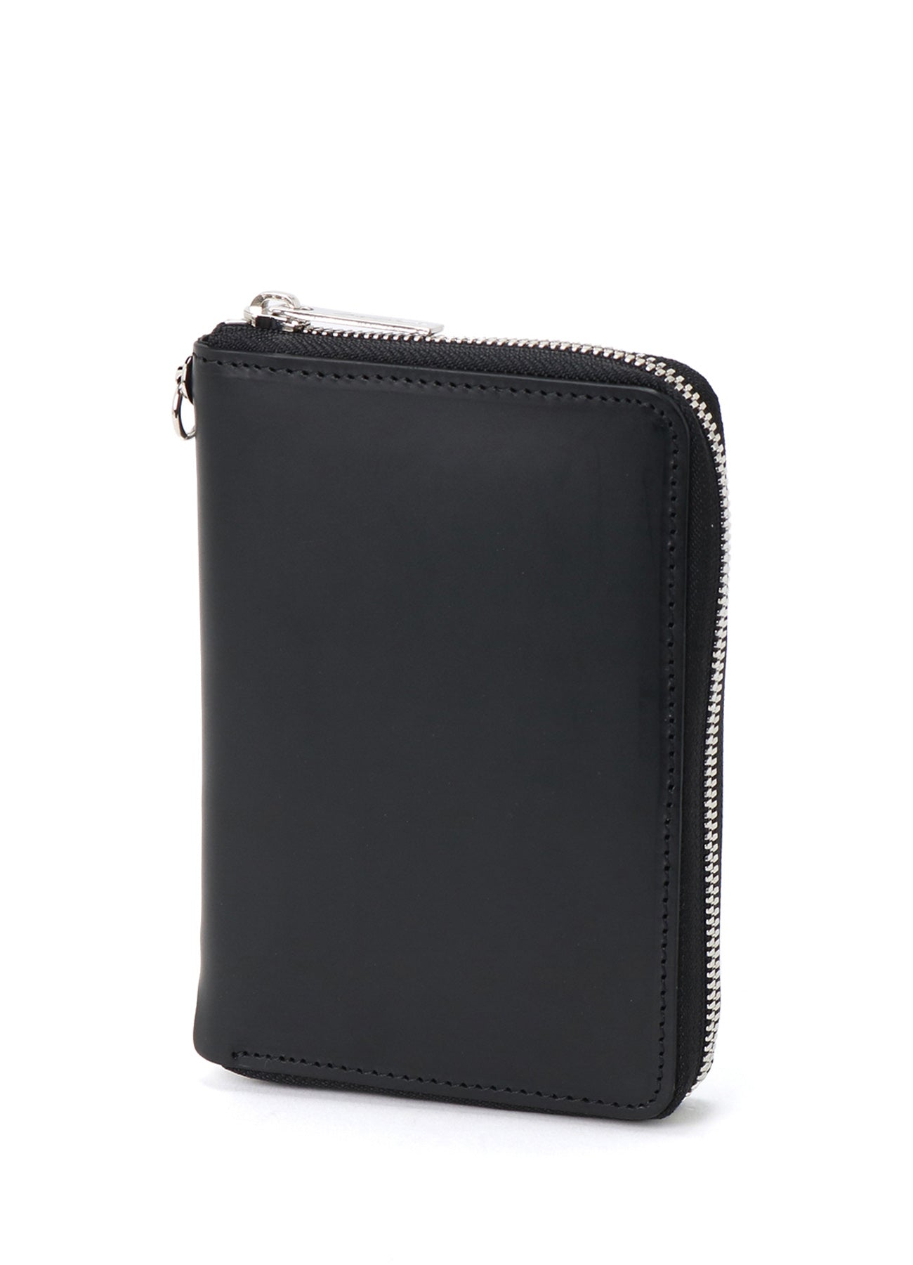 Premium Cow Leather Zipper Wallet for Men - RFID Blocking, Slim Bifold Design - Perfect for Travel, Business & Everyday Use