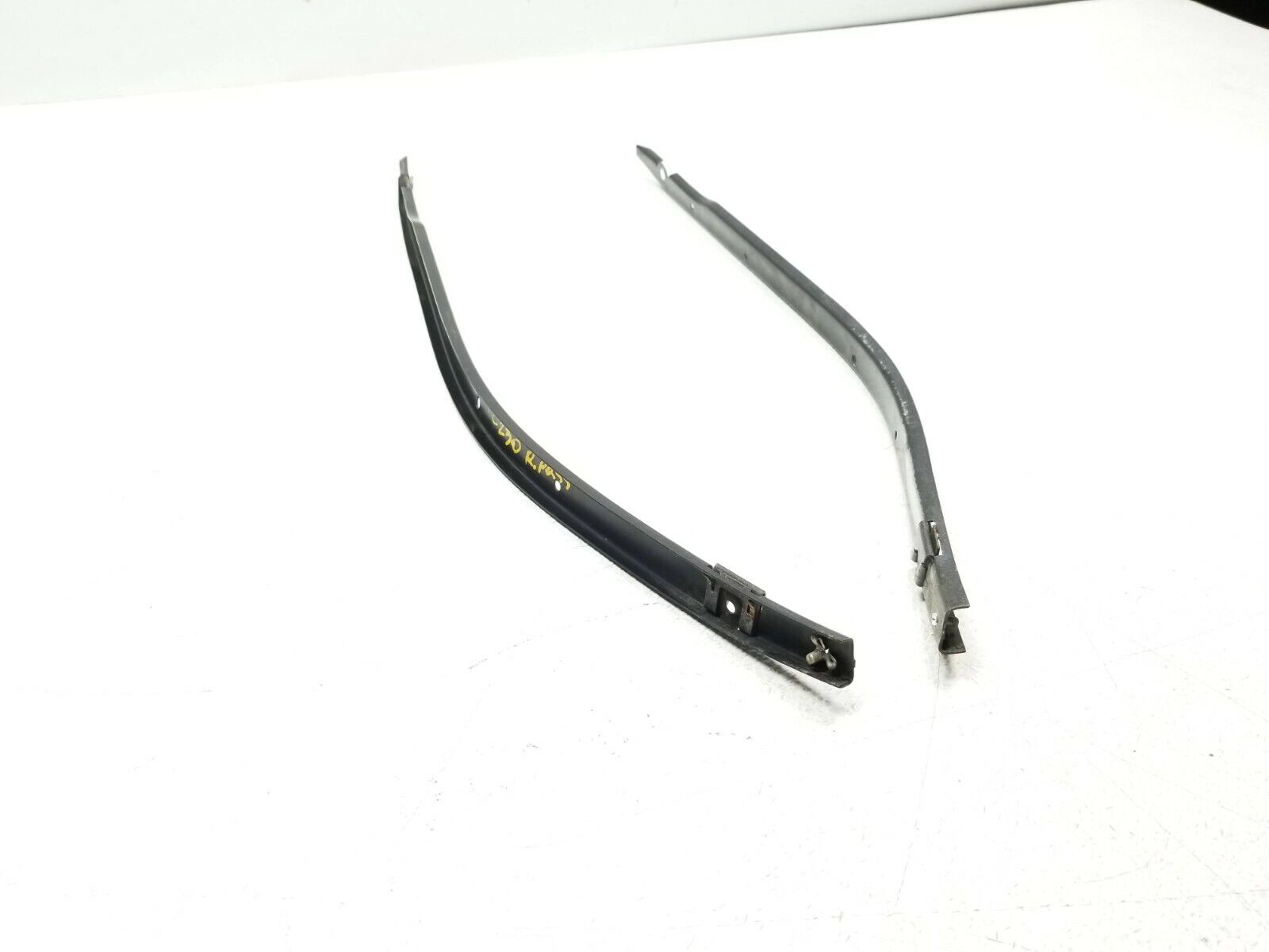 Mercedes Benz W203 C230 Coupe Rear Bumper Rail Bracket (2002-2006) - OEM Replacement Parts - Perfect for Car Repair & Restoration Projects