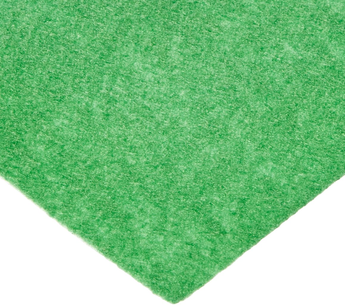 Darice Green Felt Squares for DIY Crafts & Decor