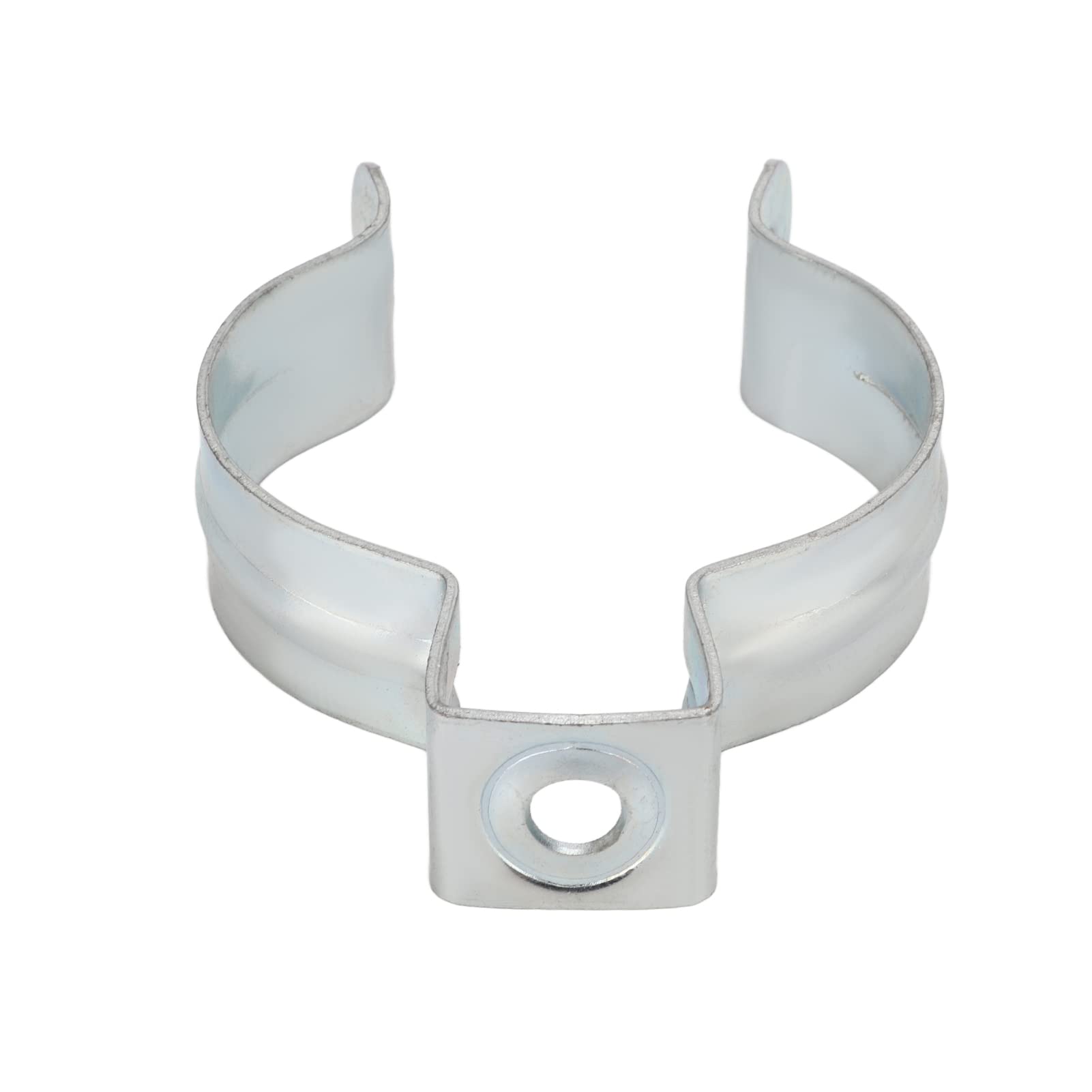 Universal Wearproof Aluminum Alloy AC Filter Dryer Clamp - Durable Mounting Bracket for Car Air Conditioner Systems, Anti-Oxidation & Corrosion Resistant - Perfect for AC Repair & Maintenance