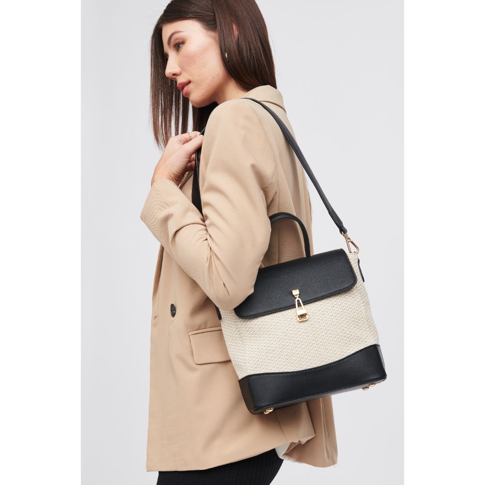 Jamie Backpack - Stylish & Durable Travel Backpack for Women & Men - Waterproof Laptop Backpack with USB Charging Port - Perfect for Work, School, Hiking & Daily Commute