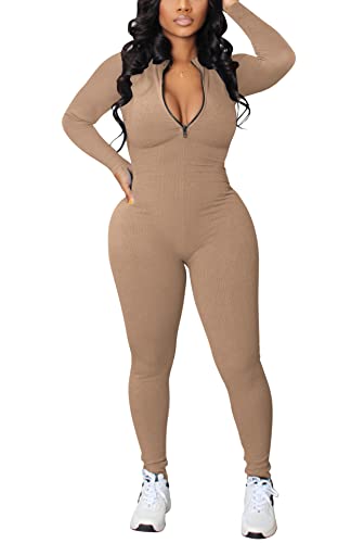Ribbed Khaki