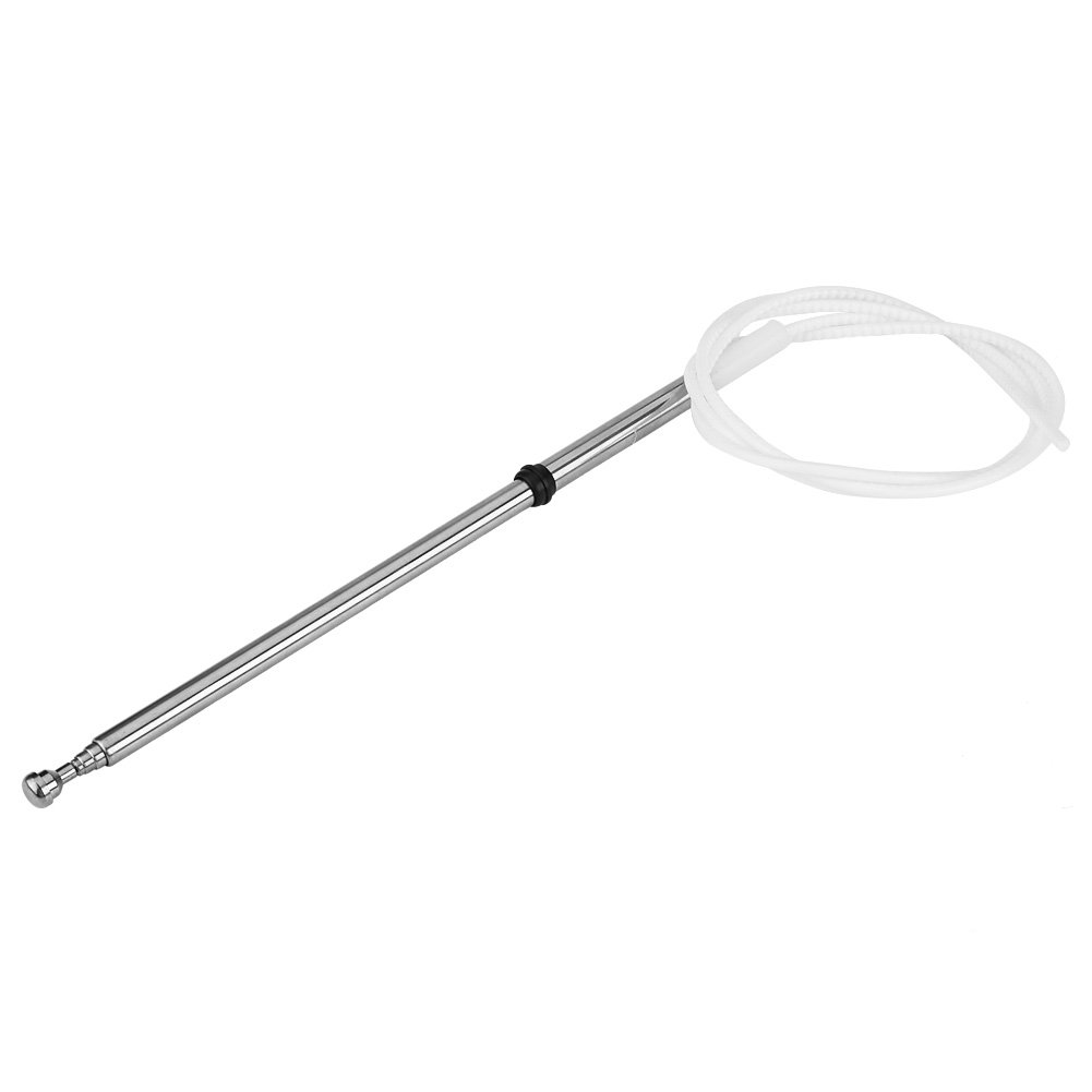 Universal Car AM/FM Radio Antenna Mast - Replacement Power Antenna for Lexus LX470 1998-2007 Models - Enhanced Signal Reception for Road Trips & Daily Commutes