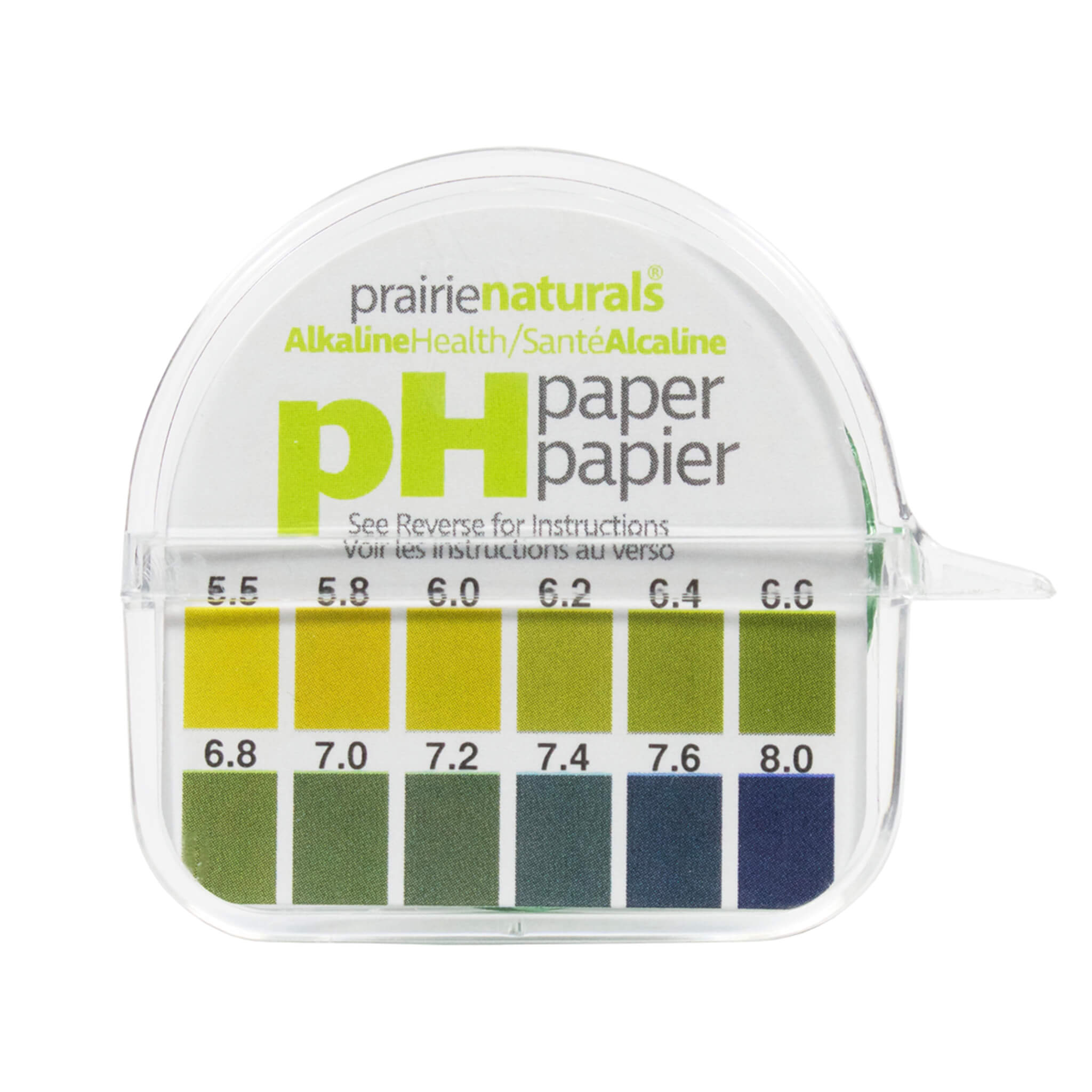 pH Test Strips for Water, Soil, Urine & Saliva - Accurate pH Level Testing for Home, Lab, Aquarium & Hydroponics | 100 Strips per Pack
