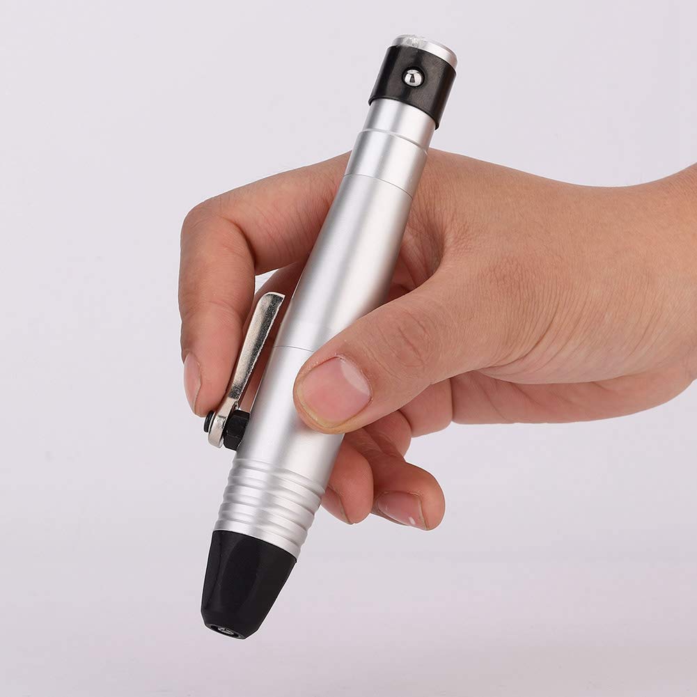 Rotary Handpiece for Jewelry Making & Repair - High-Speed Precision Tool for Engraving, Polishing, and Drilling - Perfect for Jewelers, Watchmakers, and DIY Crafters