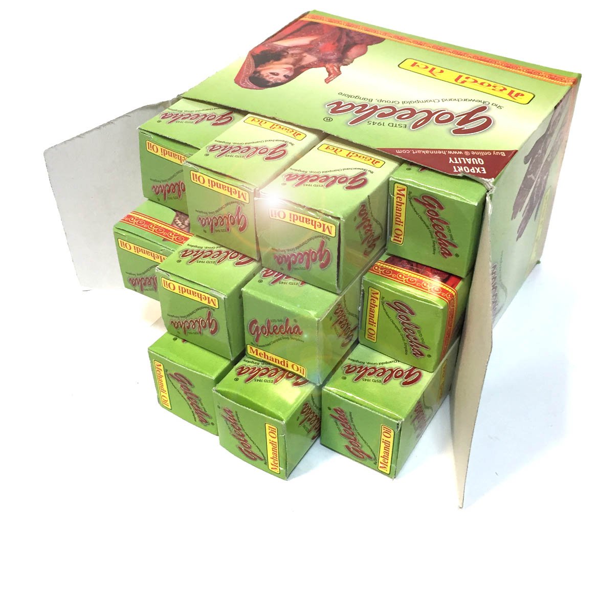 Premium Mehandi Oil for Hair Growth & Conditioning - Natural Henna Oil for Strong, Healthy Hair - Perfect for DIY Hair Treatments & Scalp Massage