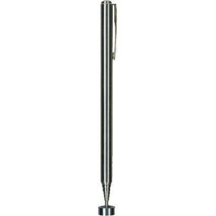 Magnetic Pick Up Tool for Sewing & Quilting - Strong Magnetic Sweeper for Needles, Pins & Metal Bits - Perfect for Crafting, DIY Projects & Sewing Rooms