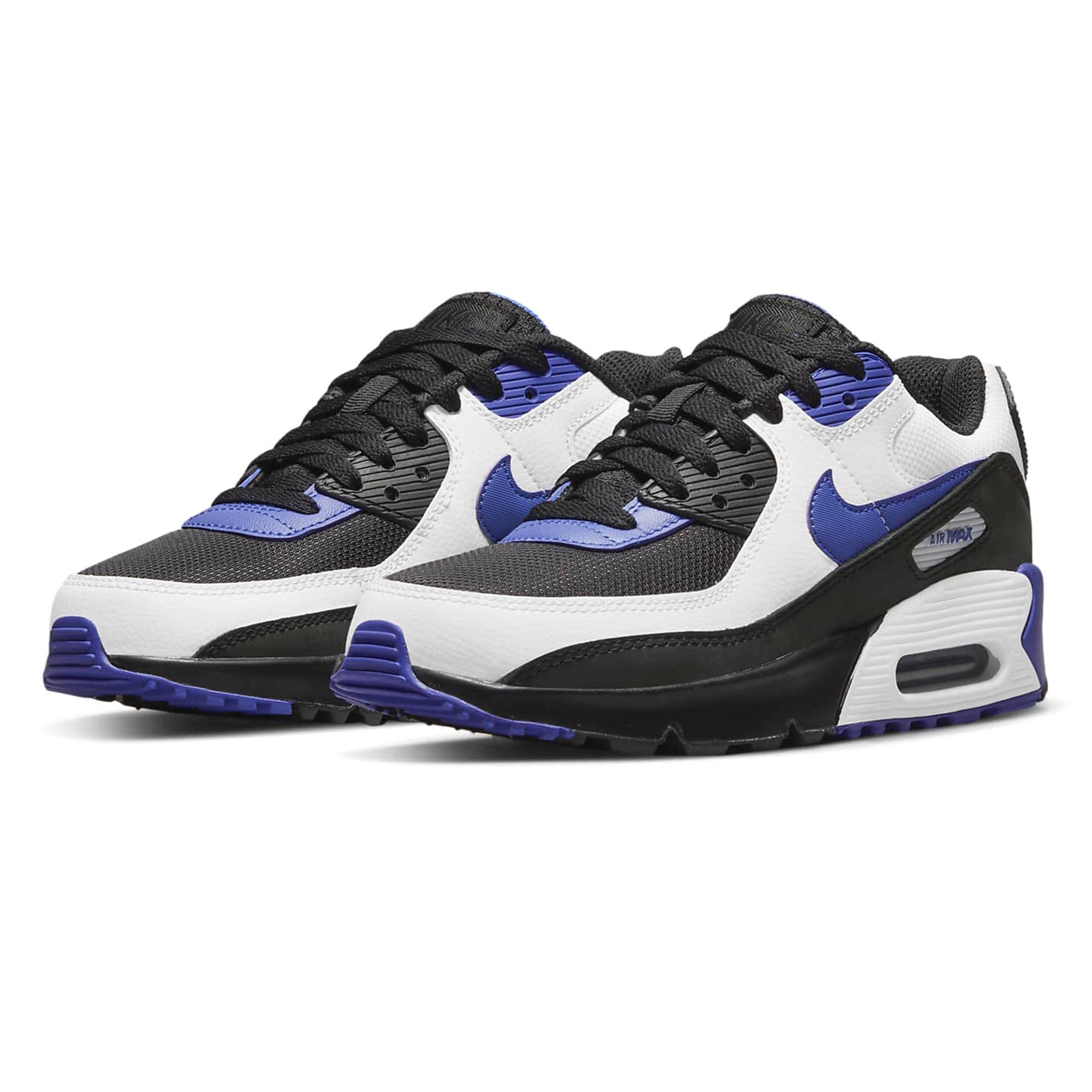 Nike Air Max 90 LTR TD Toddler Running Shoes - Lightweight & Comfortable Sneakers for Kids - Perfect for Playground, School & Daily Activities