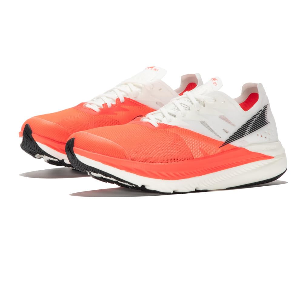 Altra Vanish Carbon 2 Women's Running Shoes - Lightweight Carbon Fiber Racing Shoes for Marathon & Road Running - White (Perfect for Long Distance Training & Competitive Races)