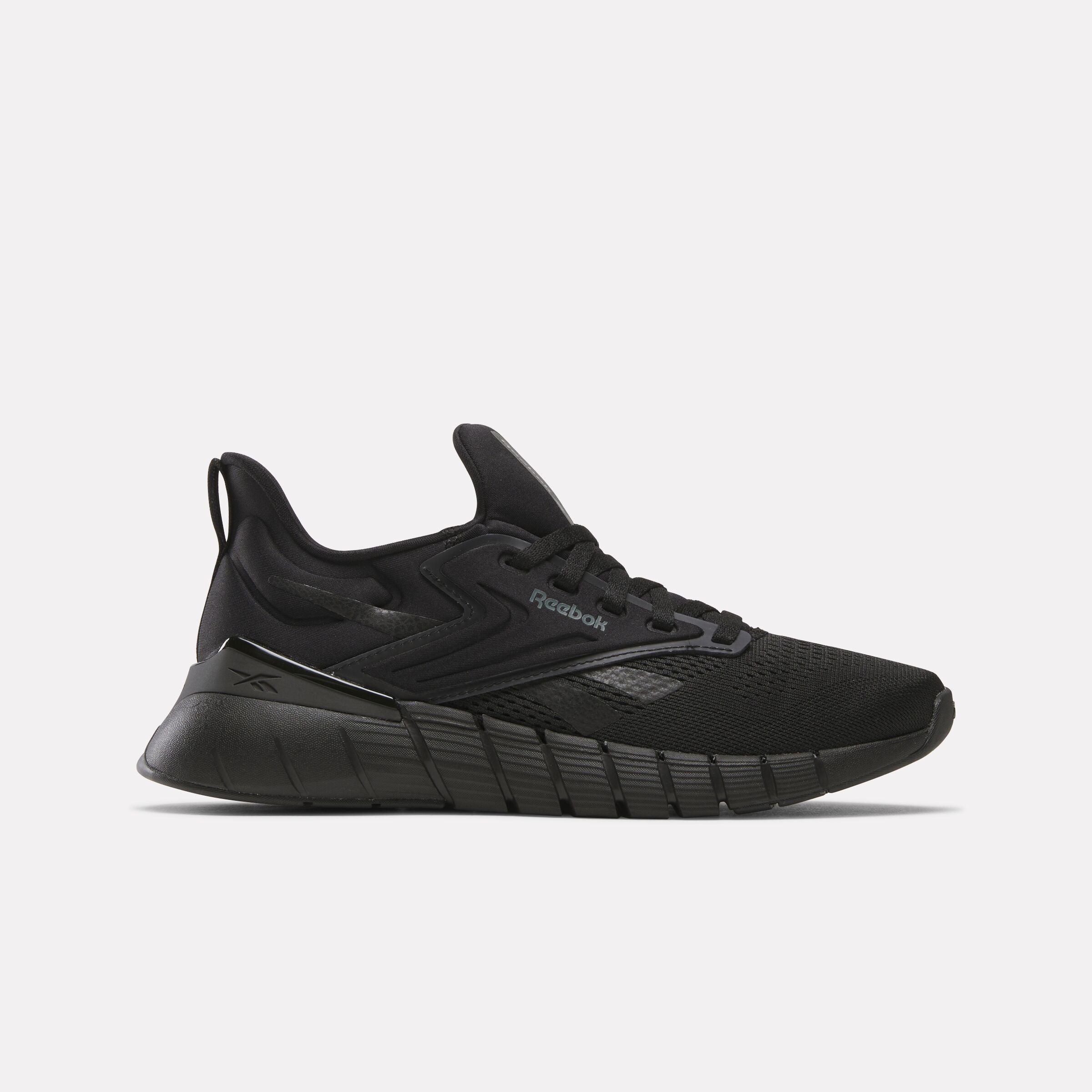 Nano Gym - Premium Black Workout Shoes for Men & Women | Comfortable & Durable Training Footwear for CrossFit, Running & Gym Sessions