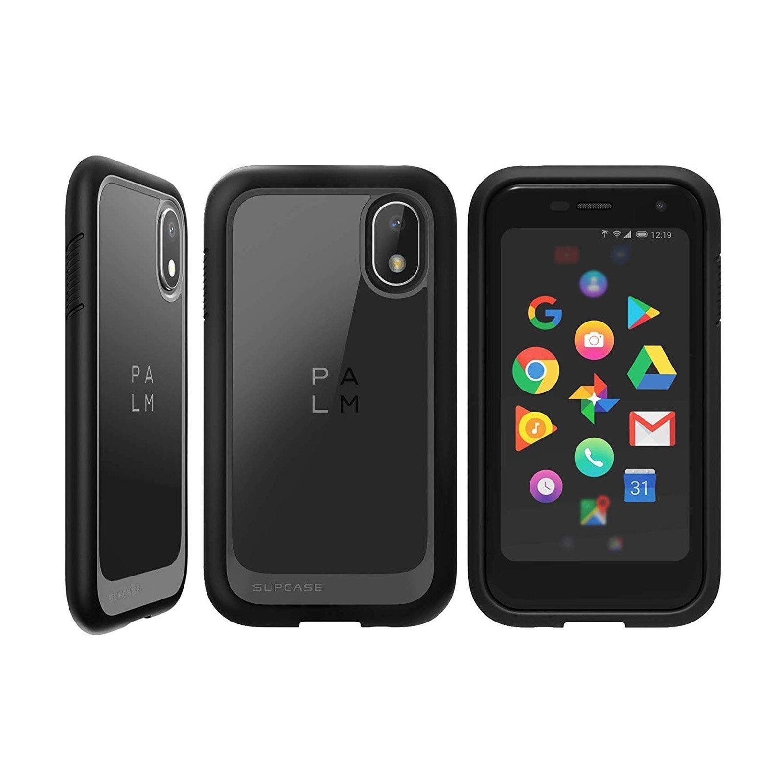 Unicorn Beetle STYLE Clear Bumper Case for iPhone - Shockproof Protective Cover with Raised Edges - Perfect for Outdoor Activities & Daily Use
