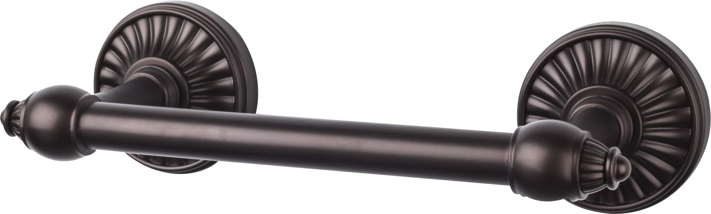 Top Knobs TUSC3-ORB Tuscany Bathroom Cabinet Pulls - Oil Rubbed Bronze Finish - Elegant Hardware for Vanities, Dressers & Cabinets