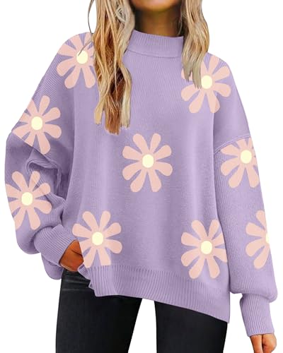 Purple-flower