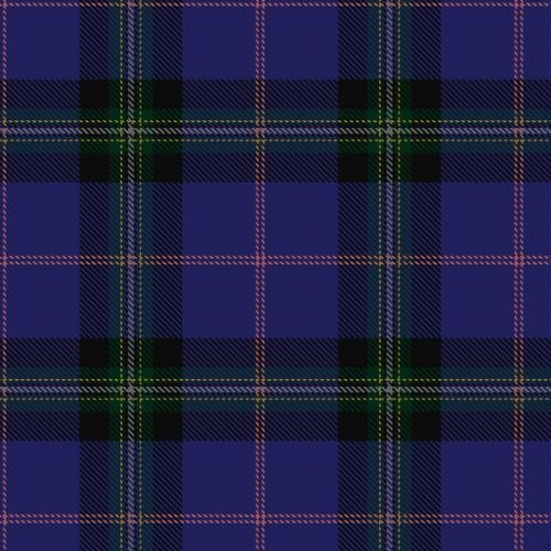 Authentic Buckie District Tartan Fabric - Premium Scottish Wool Plaid for Kilts, Scarves & Home Decor | Perfect for Highland Dances, Weddings & Tartan Crafts