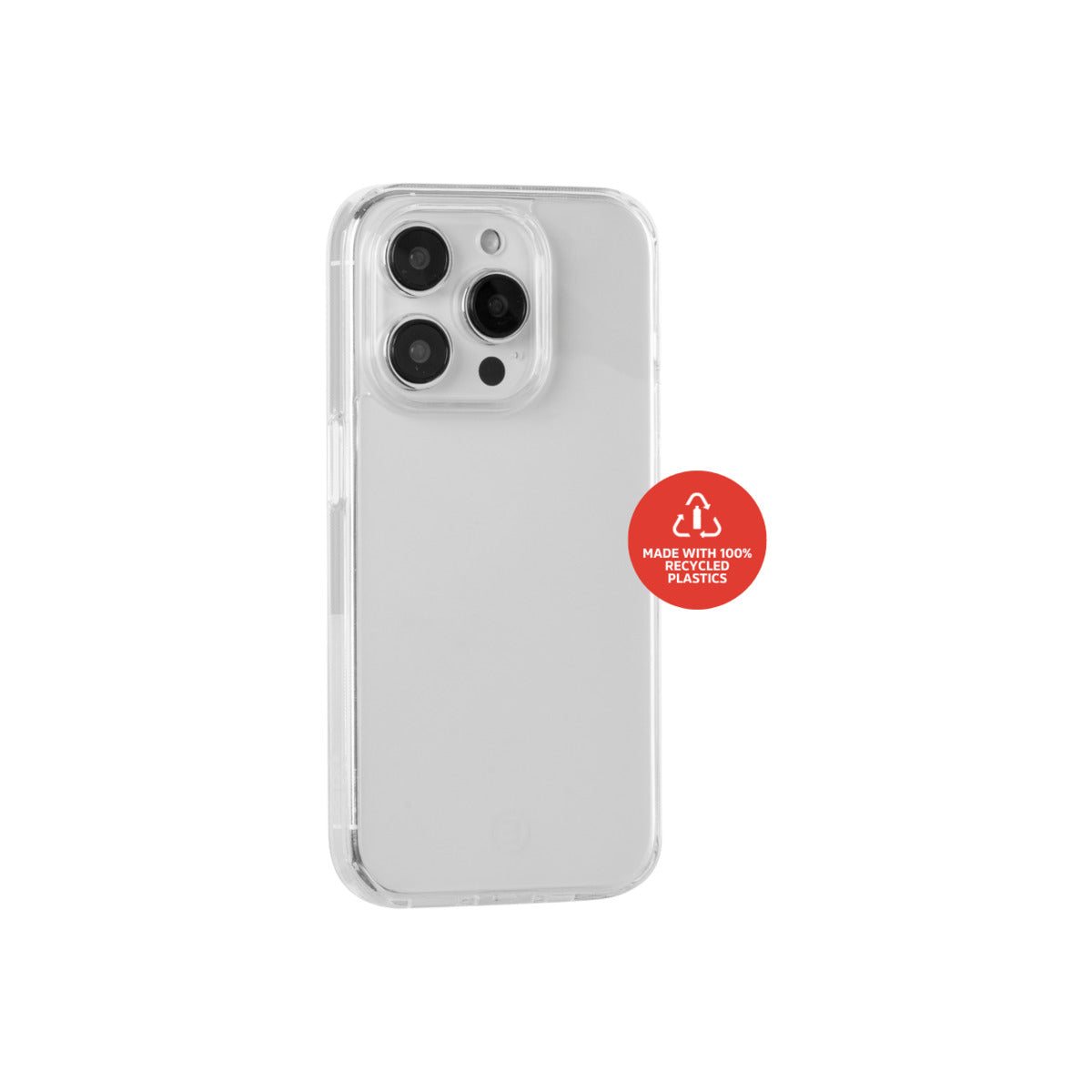 3sixT PureFlex Clear Case for Apple iPhone 15 Pro - Ultra Slim Protective Cover with Scratch Resistance | Perfect for Everyday Use, Travel & Outdoor Activities
