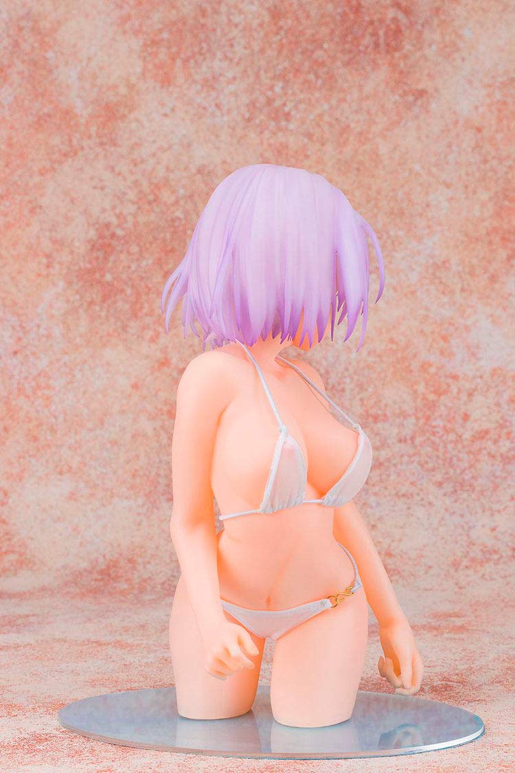 Minorit Swimsuits Girl Collection 1/3 Scale PMMA Anime Figure - Perfect for Display, Cosplay, and Anime Collectors