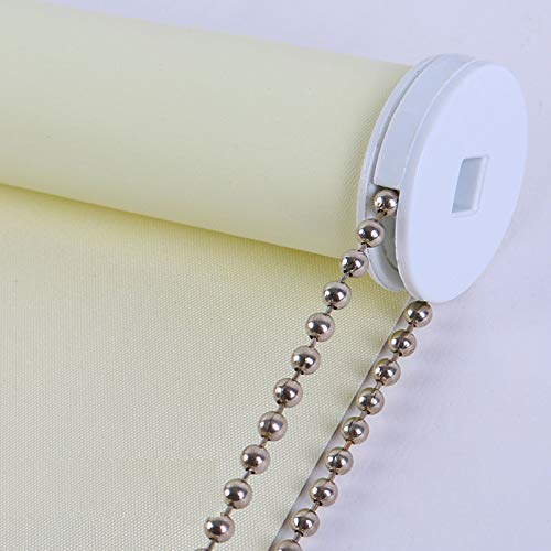 Premium Blackout Roller Shades - Thermal Insulated Custom Window Blinds 54
