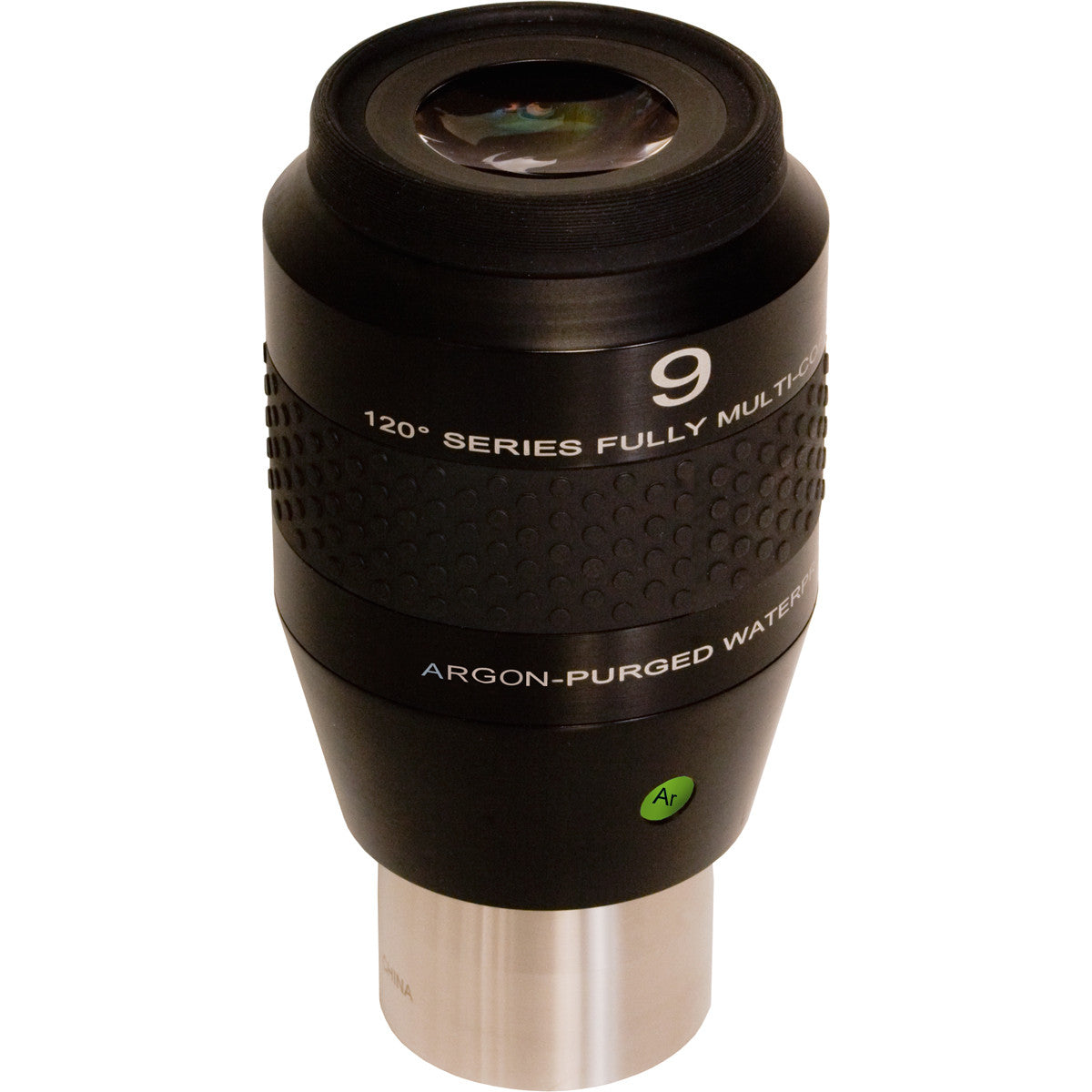 Explore Scientific 120° Series 9mm Waterproof Eyepiece - Argon Purged for Astronomy & Stargazing - Ideal for Telescopes, Binoculars & Outdoor Observation