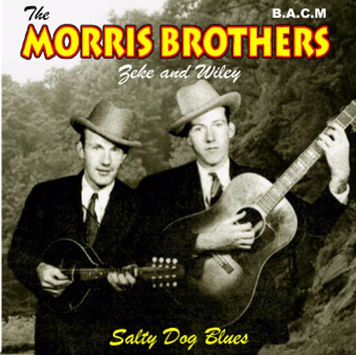 Salty Dog Blues - Classic American Blues Music for Relaxation, Road Trips & Nostalgic Moments | Download & Stream Now