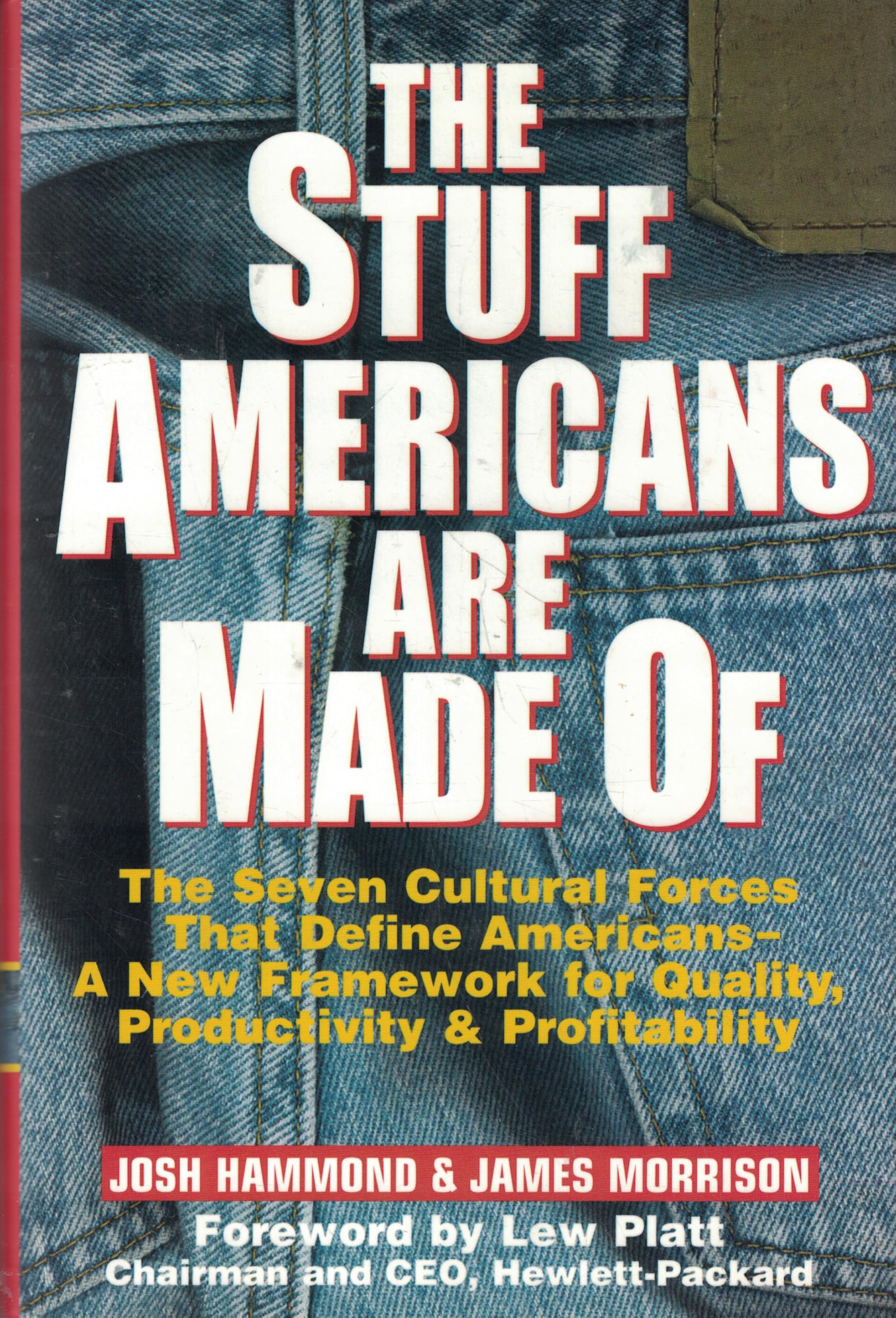 The 7 Cultural Forces That Define Americans: A New Framework for Quality, Productivity & Profitability | Understanding US Business Culture for Cross-Border Ecommerce Success
