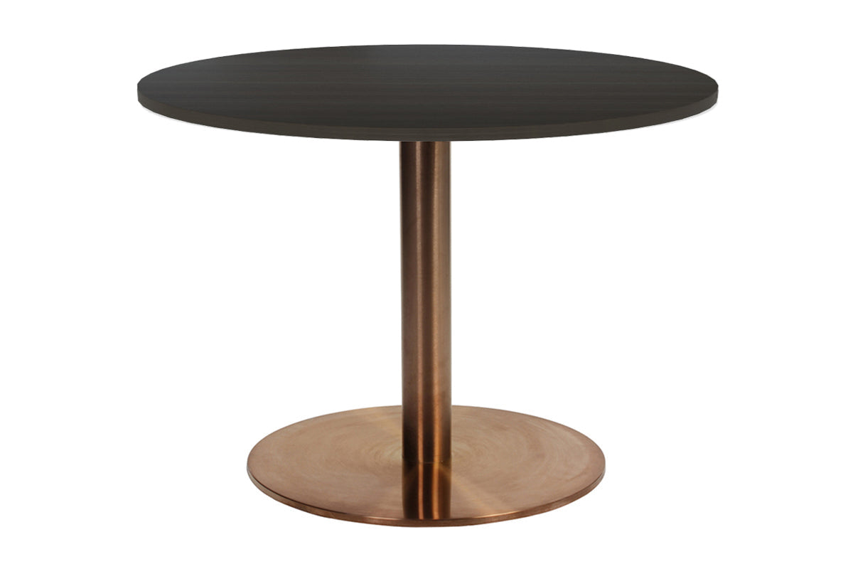 EZ Hospitality Rome Base Coffee Table [600 mm] - Modern Round Coffee Table for Living Room, Office, Hotel Lobby - Durable & Stylish Home Decor Furniture