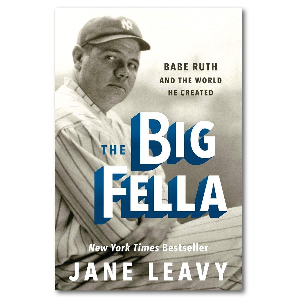 Big Fella: Babe Ruth Biography - Legendary Baseball Player & Cultural Icon | Perfect for Sports Fans, History Buffs & Gift Ideas