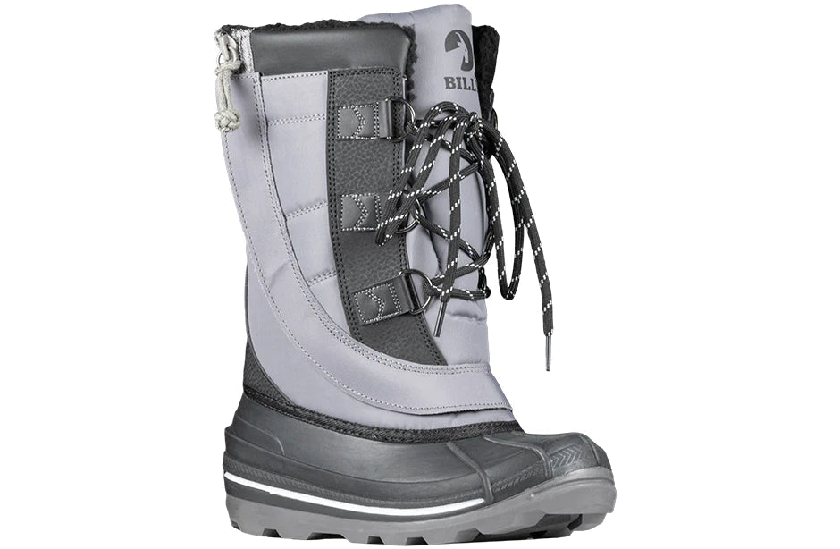 Billy Ice II Kids Winter Boots - Waterproof Snow Boots for Boys & Girls - Warm & Comfortable Cold Weather Shoes for Outdoor Play, Snow Days & Winter Adventures