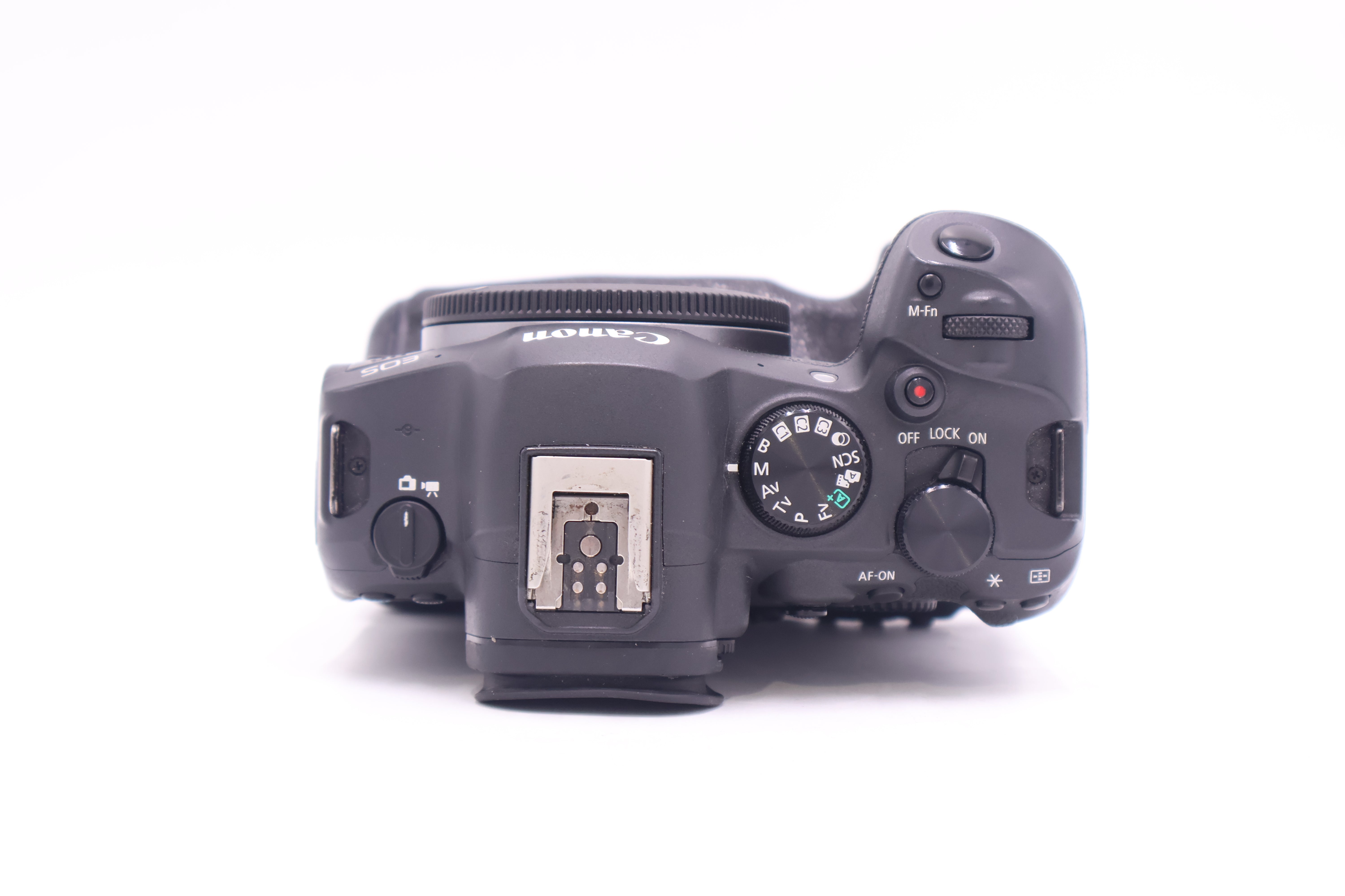 Canon EOS R6 Mark II Mirrorless Camera with BG-R10 Battery Grip (Used) - Professional Photography, Vlogging & Travel Shoots