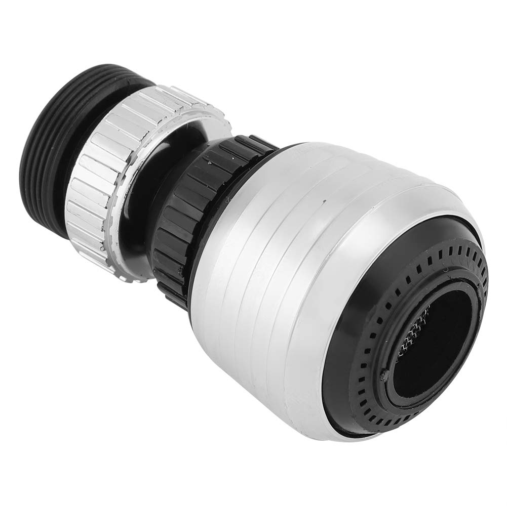 360° Adjustable Faucet Aerator Sprayer with G1/2