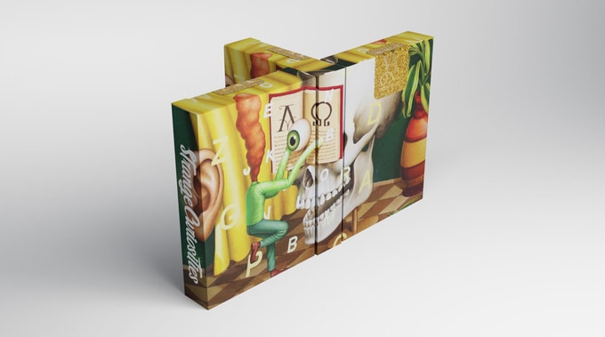 Unique Vintage Playing Cards - Collectible Antique Design for Magic Tricks, Poker & Card Games | Perfect for Game Nights, Gifts & Collectors