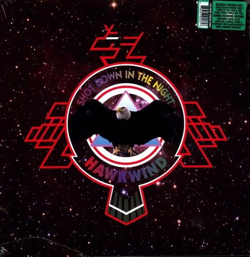 Shot Down in the Night: Live UK 1979 - Rare Vintage Concert Recording - Perfect for Classic Rock Collectors & Music History Enthusiasts