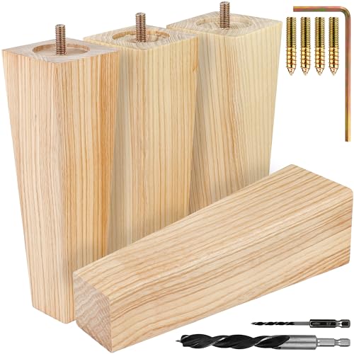 Natural Ash Wood