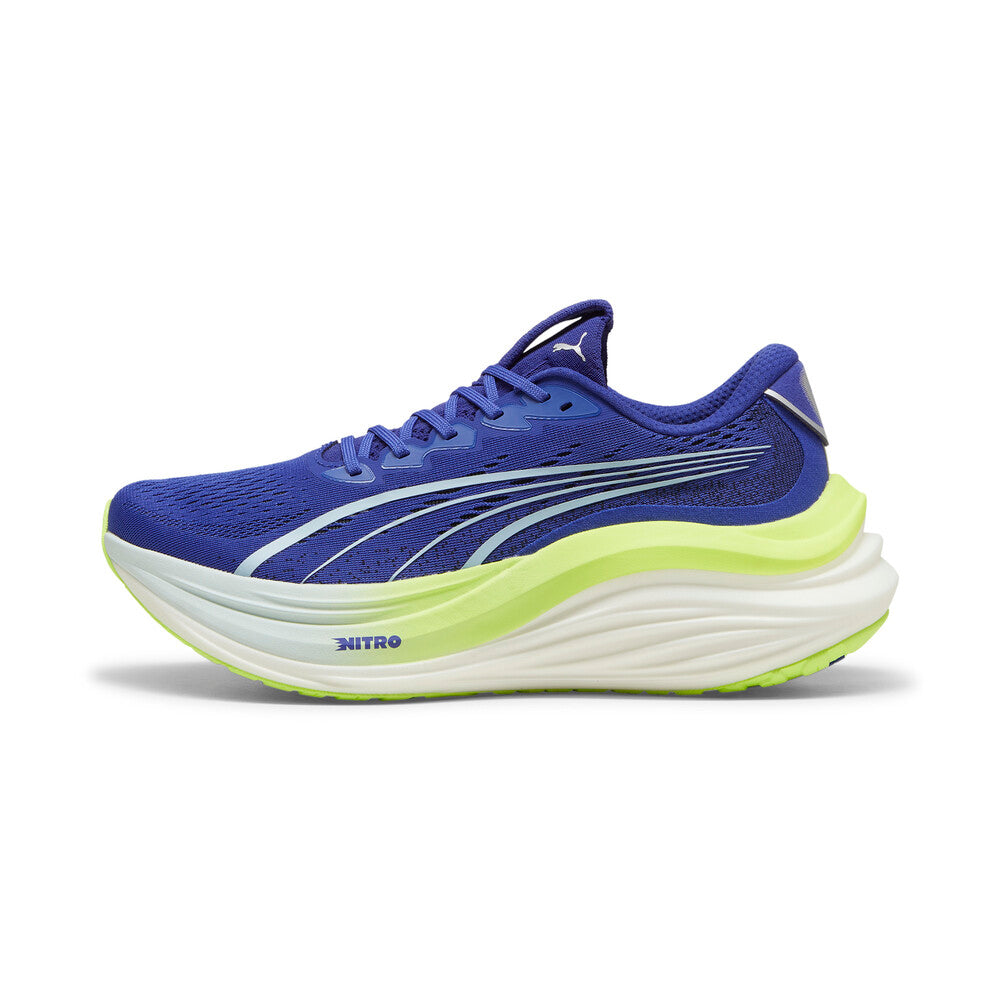 Men's Magmax Nitro Running Shoes - Lightweight Athletic Sneakers for Jogging & Training - Breathable Comfortable Workout Shoes for Men (Perfect for Gym, Trail Running & Daily Wear)
