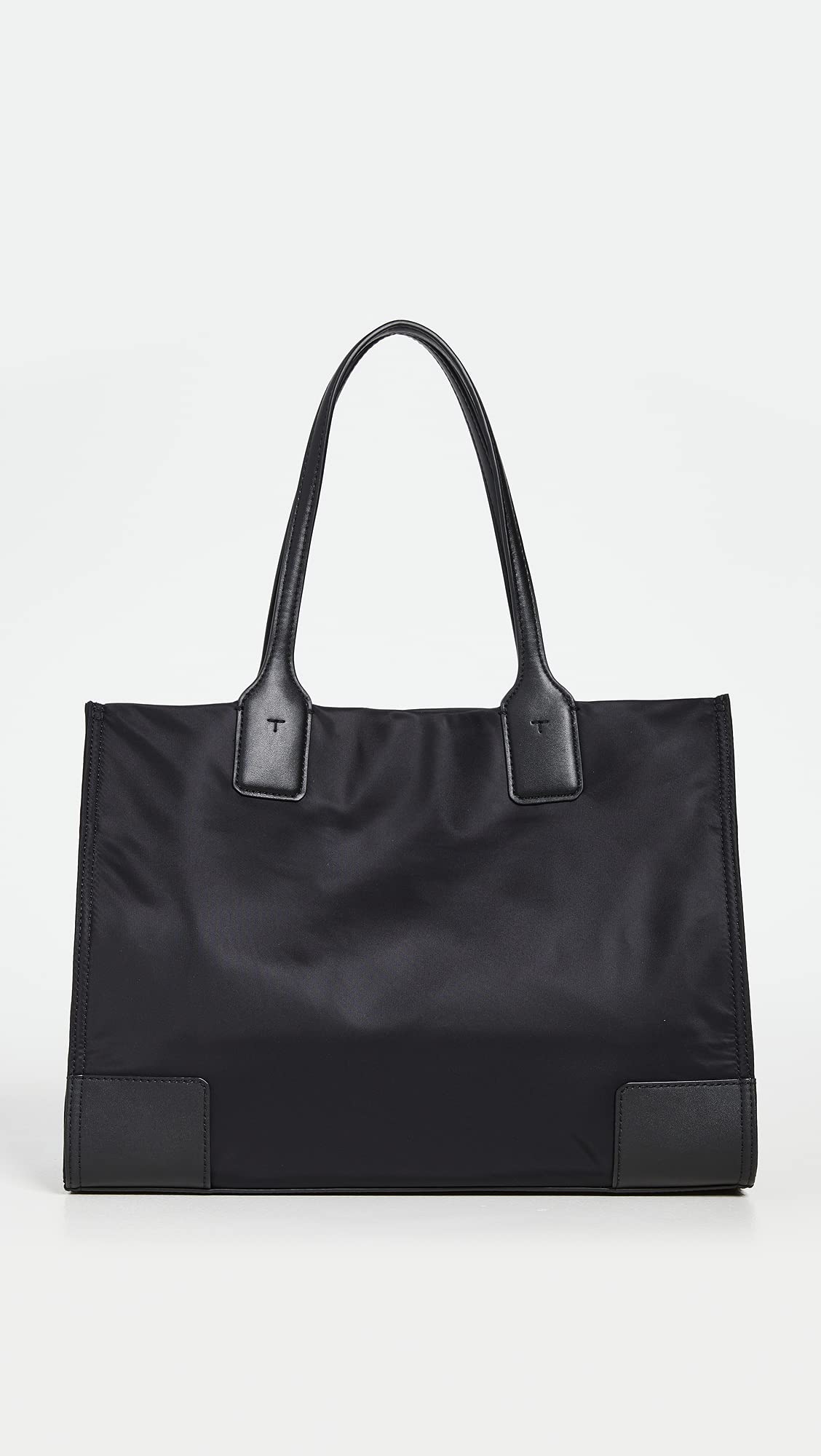 Tory Burch Women's Small Ella Tote Bag - Stylish Leather Handbag for Work, Travel & Everyday Use | Perfect Gift for Her