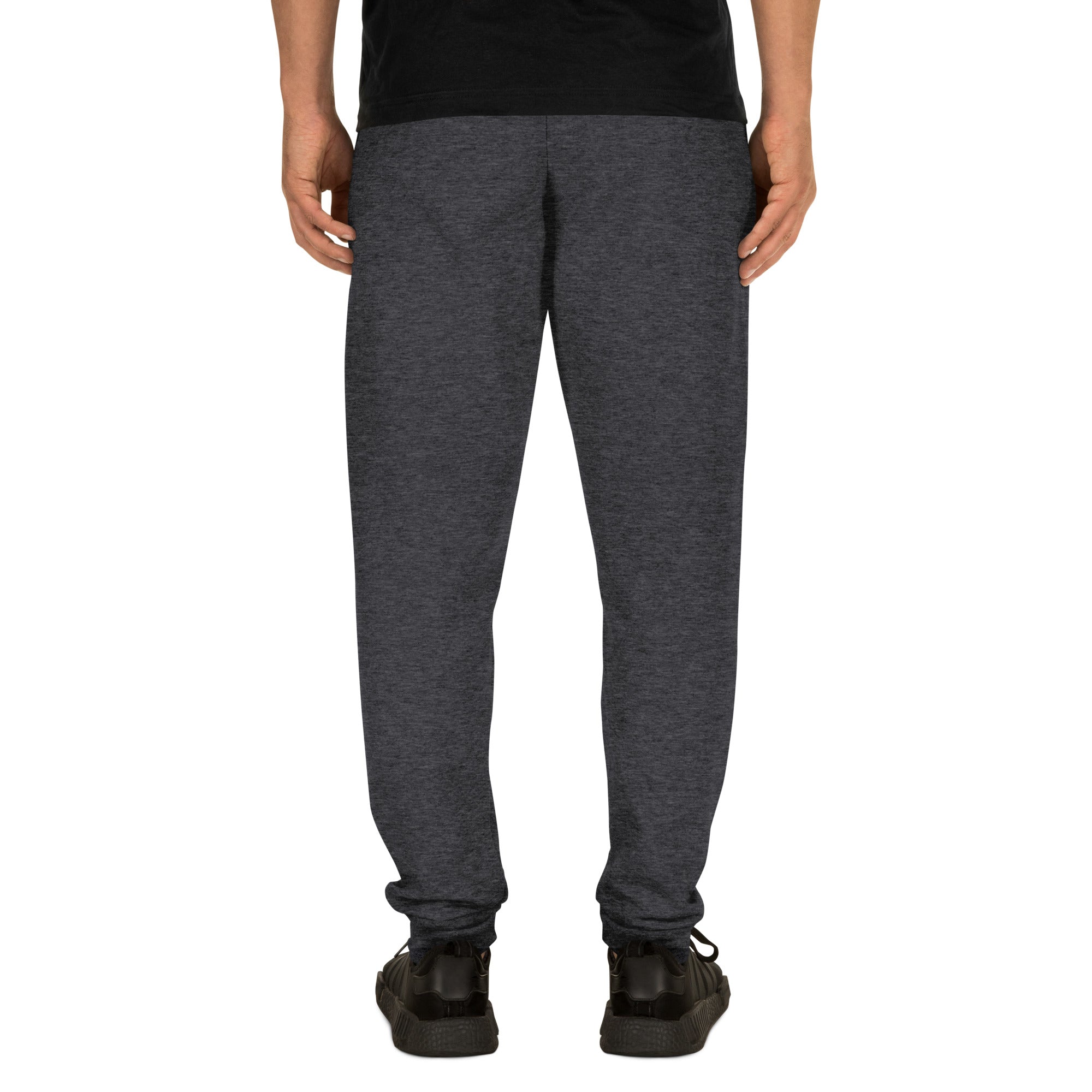 Bates RFC Jogger Sweatpants for Men - Comfortable Athletic Running Pants with Elastic Waistband - Perfect for Gym, Workout, and Casual Wear