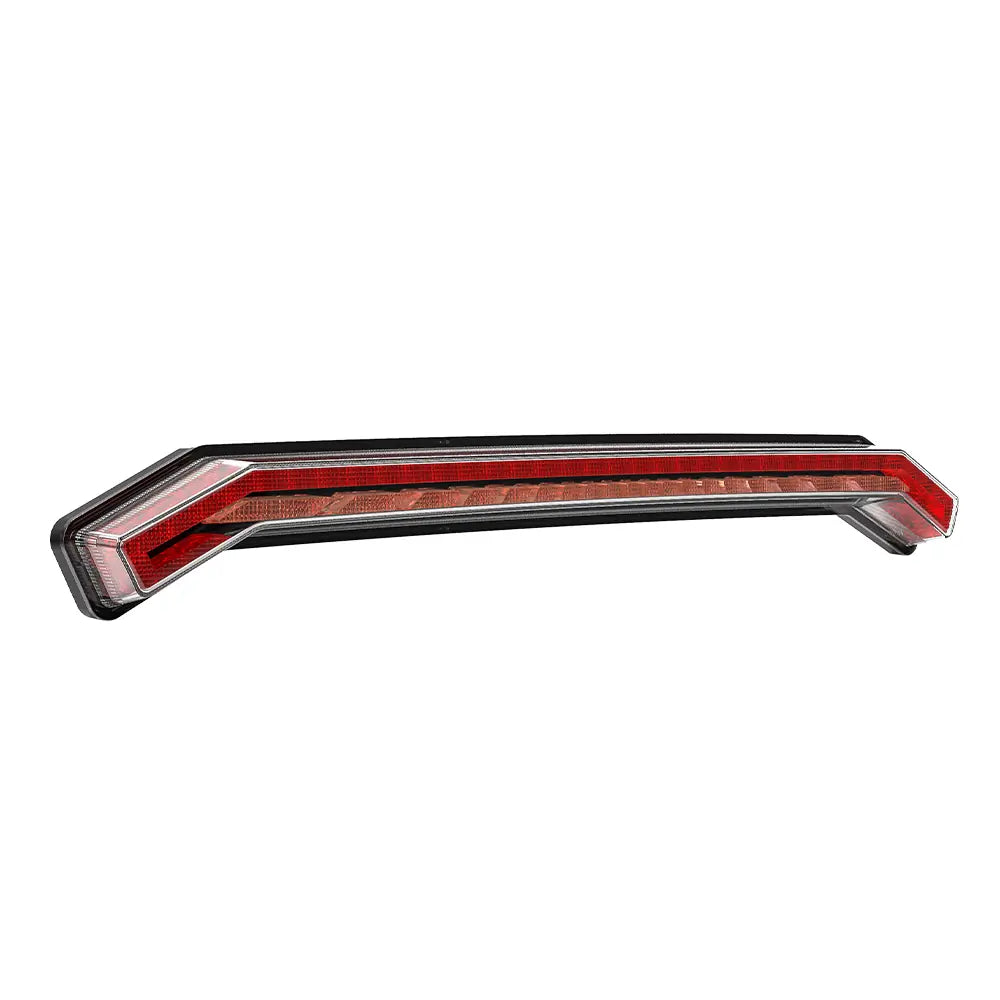 LOYO LED 3rd Brake Center Tail Light for Polaris RZR XP 1000 Turbo & Sportsman 1000 XP (2019-2022 Models) - High Visibility Safety Light for Off-Road UTV Adventures & Night Riding