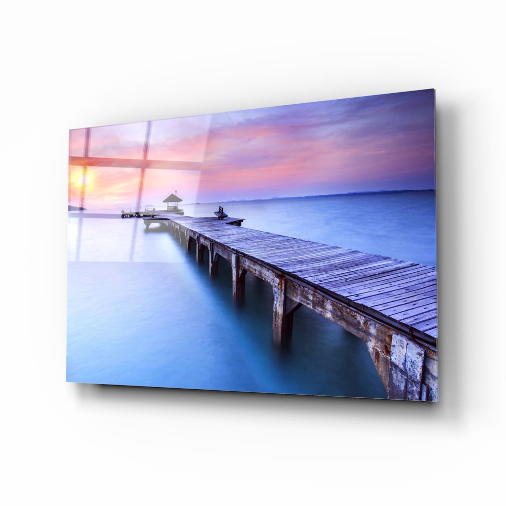 The Pier III - Premium Handcrafted Home Decor & Coastal Furniture for Beach House, Living Room & Outdoor Spaces