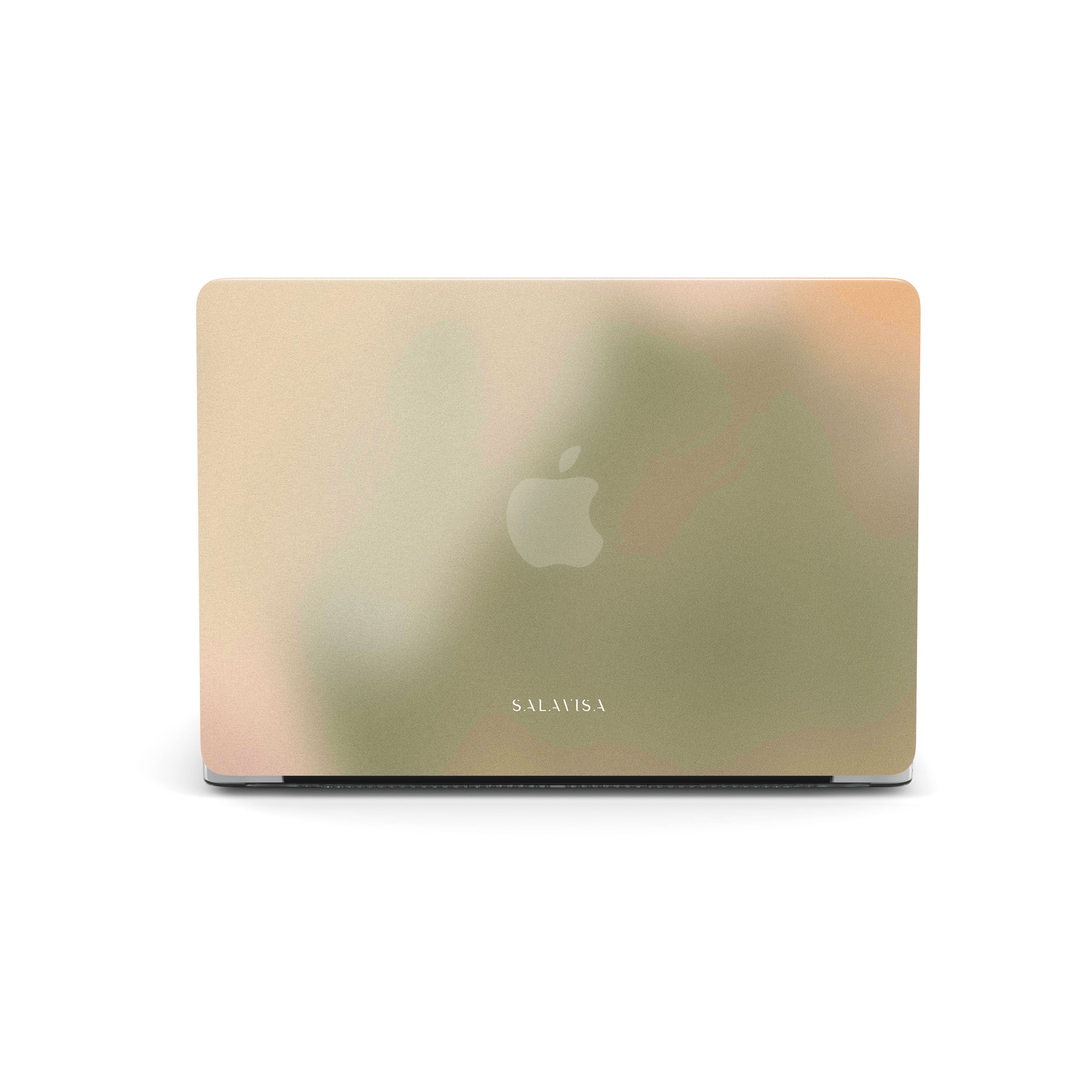Premium Soft Focus MacBook Case - Slim Protective Cover for MacBook Air & Pro - Perfect for Work, Travel & Everyday Use