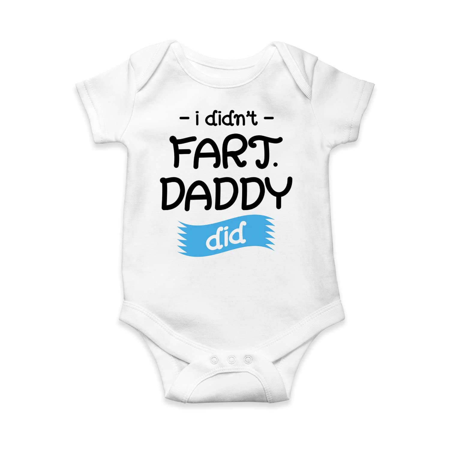 Dad's BBQ Honey Baby Onesie - Newborn Clothes Gift Set for Father's Day | Cute Infant Outfit for Dad's First BBQ, Family Cookouts & Special Occasions
