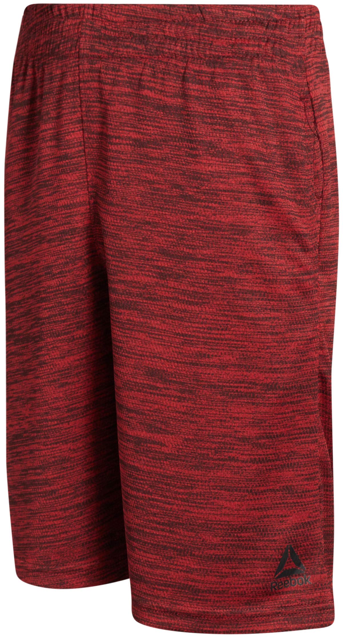 Reebok Boys Basketball Shorts - Breathable Performance Athletic Shorts for Youth Sports & Training - Ideal for Basketball, Gym, and Casual Wear