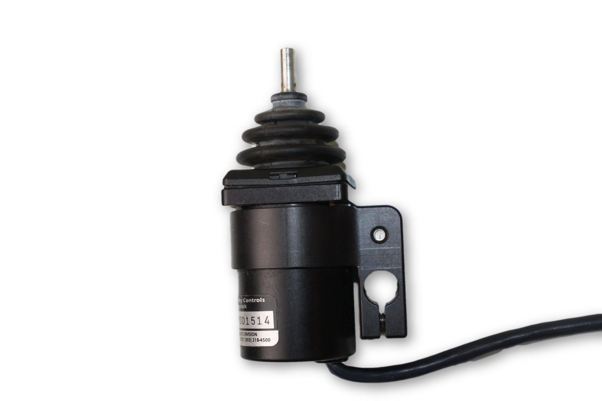 Mini Proportional Chin Control Joystick for Sunrise Medical Quickie Power Wheelchairs | Replacement Part 139705 | Ideal for Mobility Assistance & Daily Independence