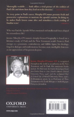Paul: His Story - Inspiring Biography & Life Journey | Perfect for Book Clubs, Bible Studies & Personal Growth