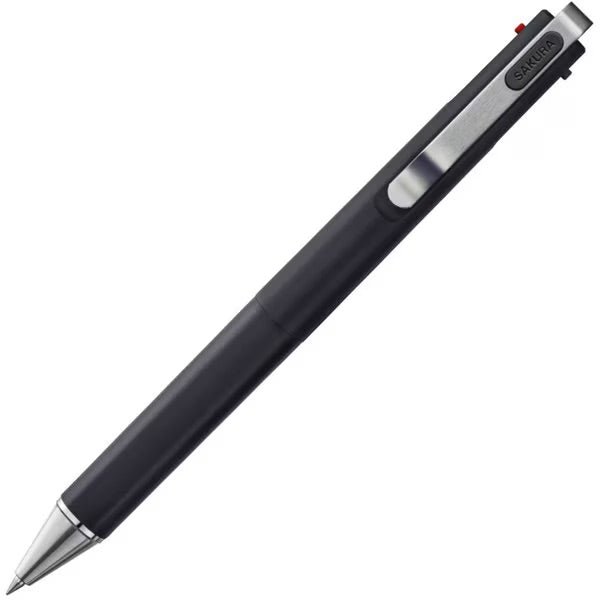 Ballsign iD 3C 3-Color Gel Pen Set - Smooth Writing Sakura Gel Pens for School, Office & Art Projects - Perfect for Note Taking, Journaling & Creative Drawing